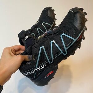 Salomon speedcross 4